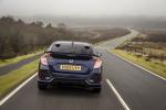 Honda Civic Hatchback Sport Line 2019 года (UK)
